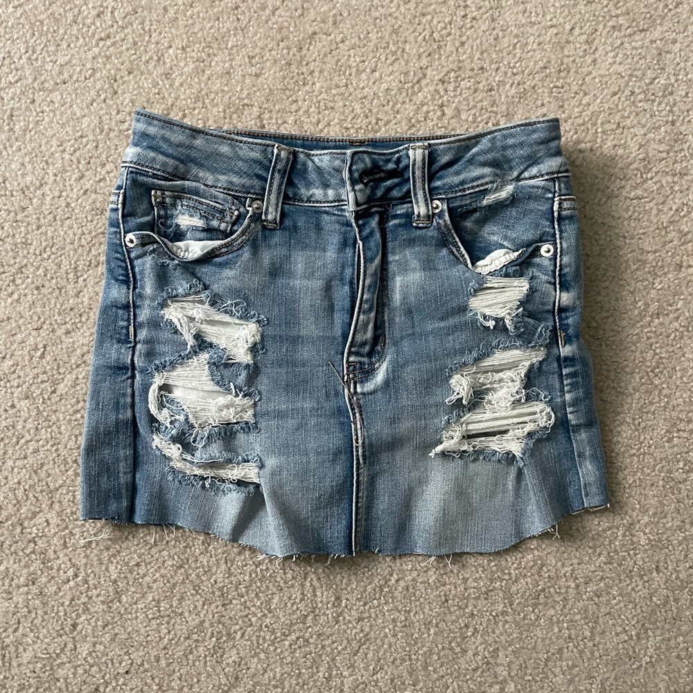 American Eagle Mini Skirt